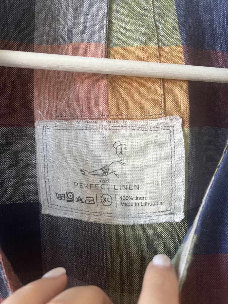 Top: NEW Notperfectlinen EZE XL Pastel Multicolour – Nuovo e nell'imballaggio originale da Regensdorf venduto da zon_fh62 1