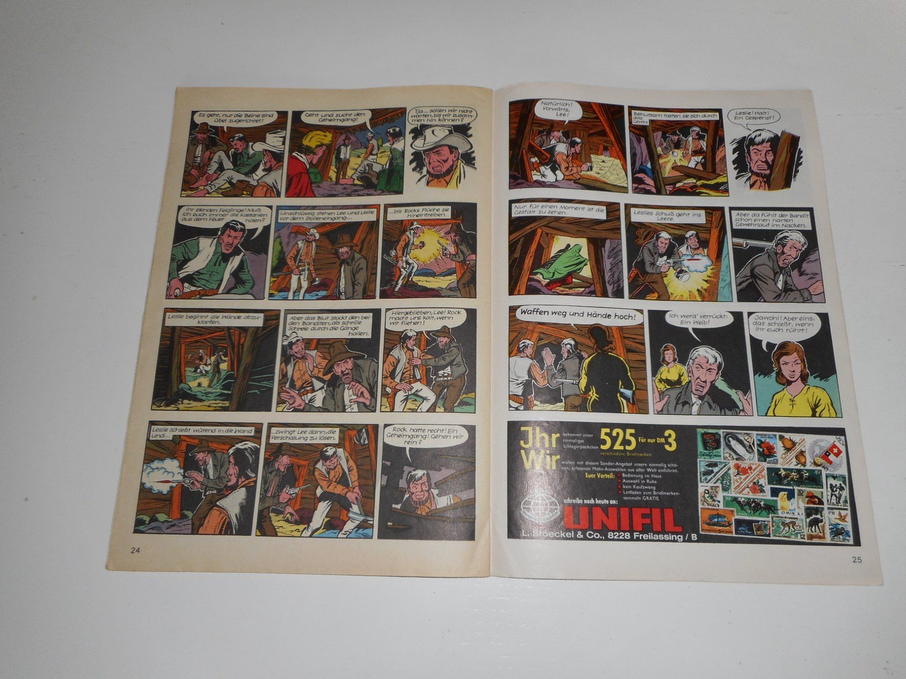 Fumetti: Bessy Comic Nr. 38 – Usato da Cham venduto da Paniniworld 7