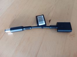 HP Smart AC Adapter Dongle 4,5 mm Buchse auf 7,4 mm