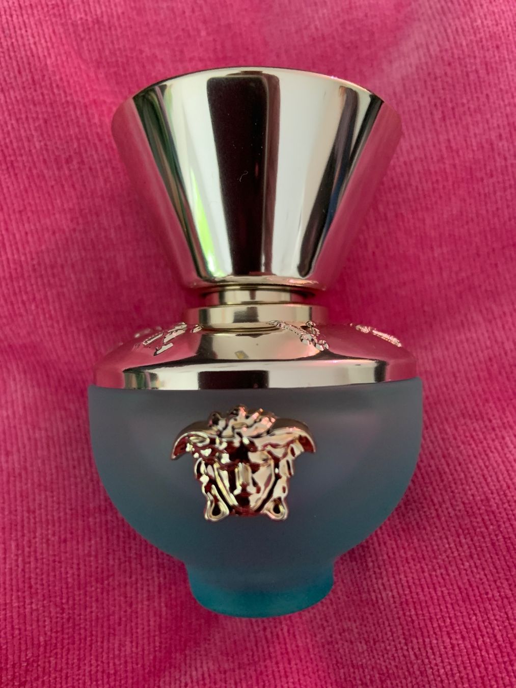 Versace Parfum & Eau de Toilette: Versace Dylan Turquoise - Eau de Toilette Miniature 5ml! ... – Gebraucht aus Romont FR von cberg2025