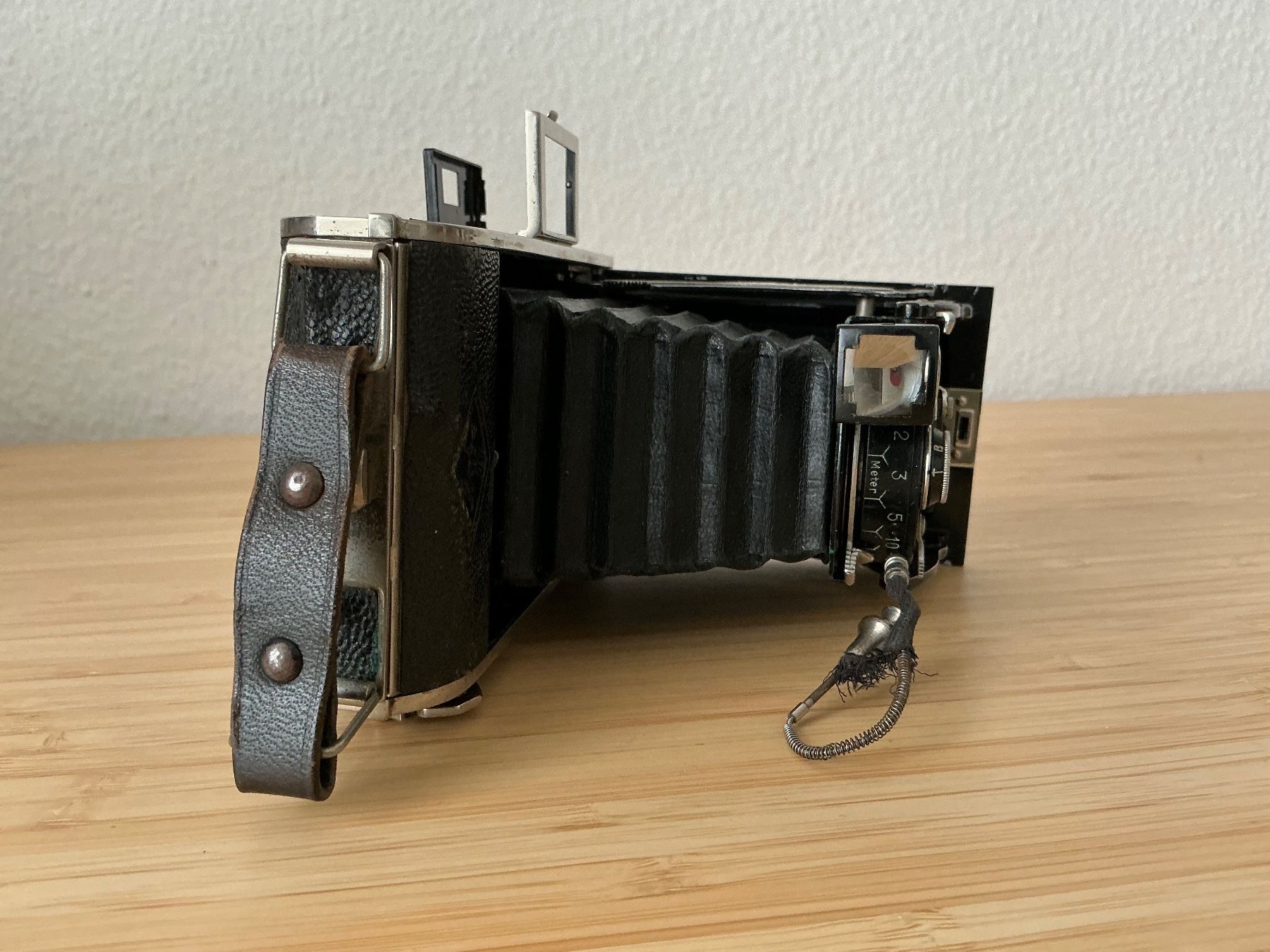 Fotocamera: Vintage Balgenkamera – Difettoso da Zürich venduto da tan_gp95 1