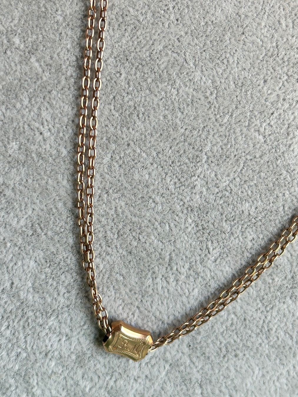 Catenine: Kette Kupfer (R&M) 66 cm – Usato da Laufen venduto da Bellavitaboom 2