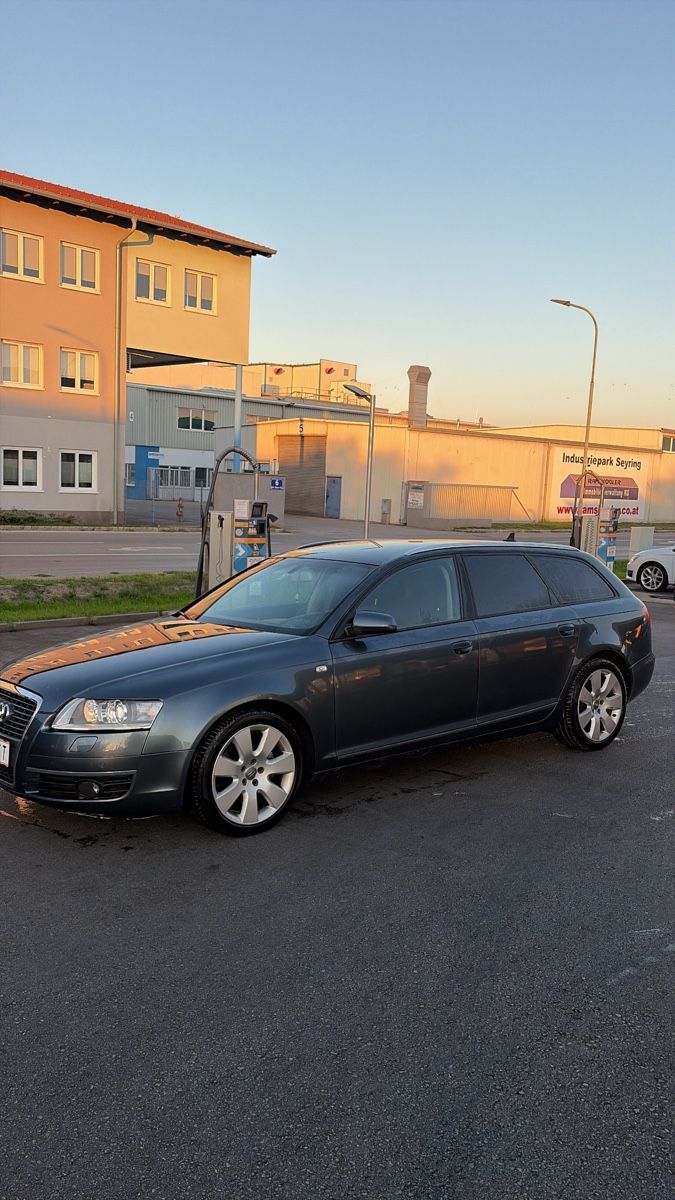 Audi Automobili: Audi A6 Quatro 2.7 D – Usato da Rüti b. Riggisberg venduto da leo_9lhb 5