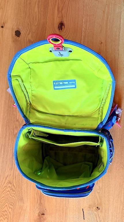 Borse & Zaini: Ergobag Cubo Schulthek Set – Usato da Chur venduto da tintifaxx 4