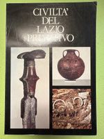 Civilta' del Lazio primitivo