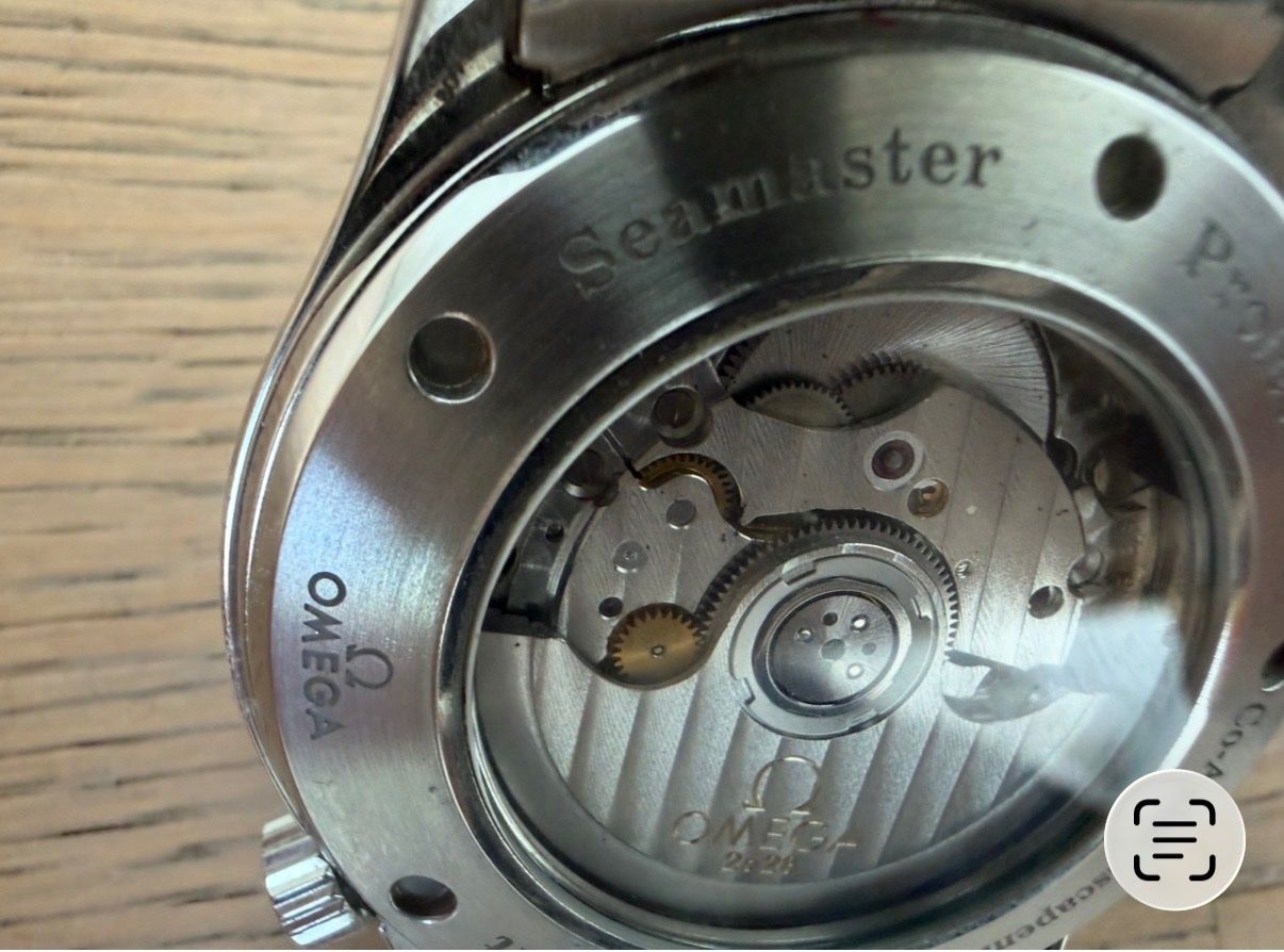 Omega Orologi: Omega Seamaster GMT Co-Axial – Usato da Dielsdorf venduto da HorologyVault 3
