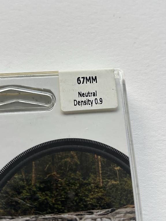Filter: TIFFEN Filter ND 0.9 67mm – Gebraucht aus ZÜRICH von KaJotKe 1