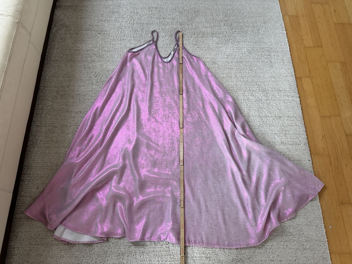 Vestiti: Wunderschönes rosa Kleid one size, wie neu – Nuovo (secondo la descrizione) da Pfaffhausen venduto da ncbid 2