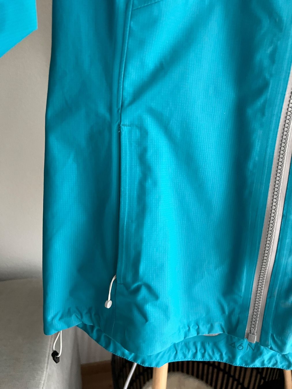 46 Nord Giacche: Regenjacke von 46N – Usato da Näfels venduto da vike17 3