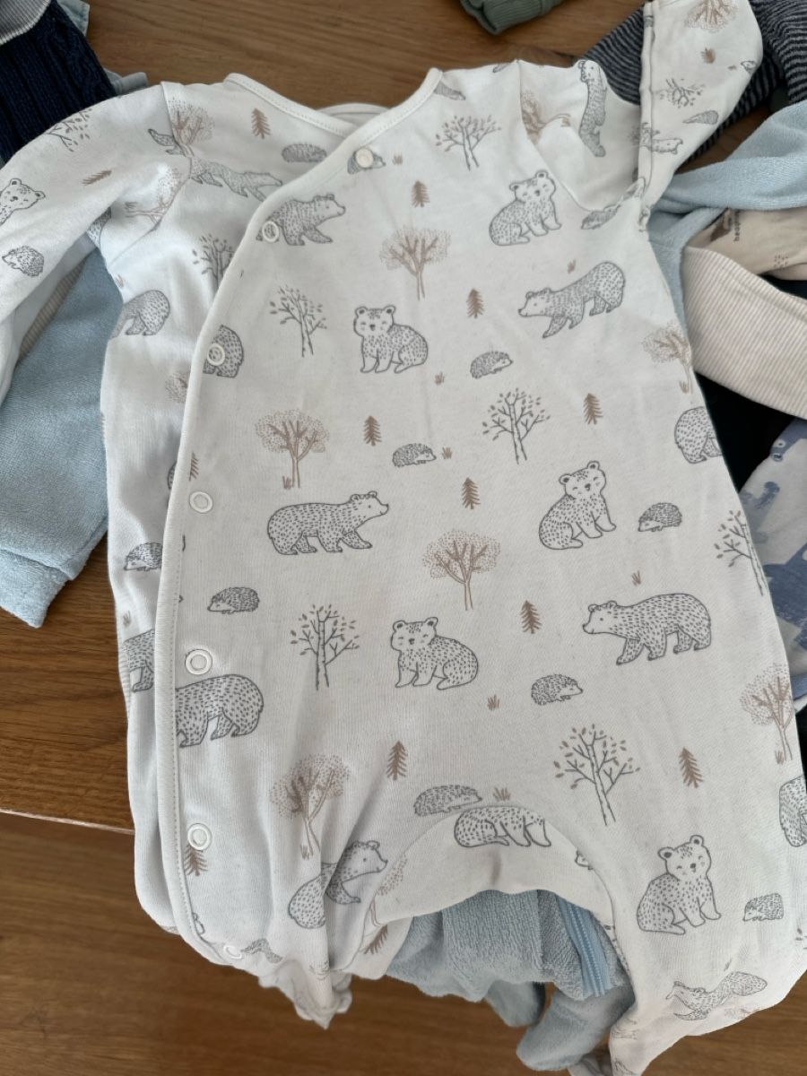 Lotti & Set di vestiti: Baby Boy Kleiderset 74 – Usato da Bern venduto da Tami0110 1