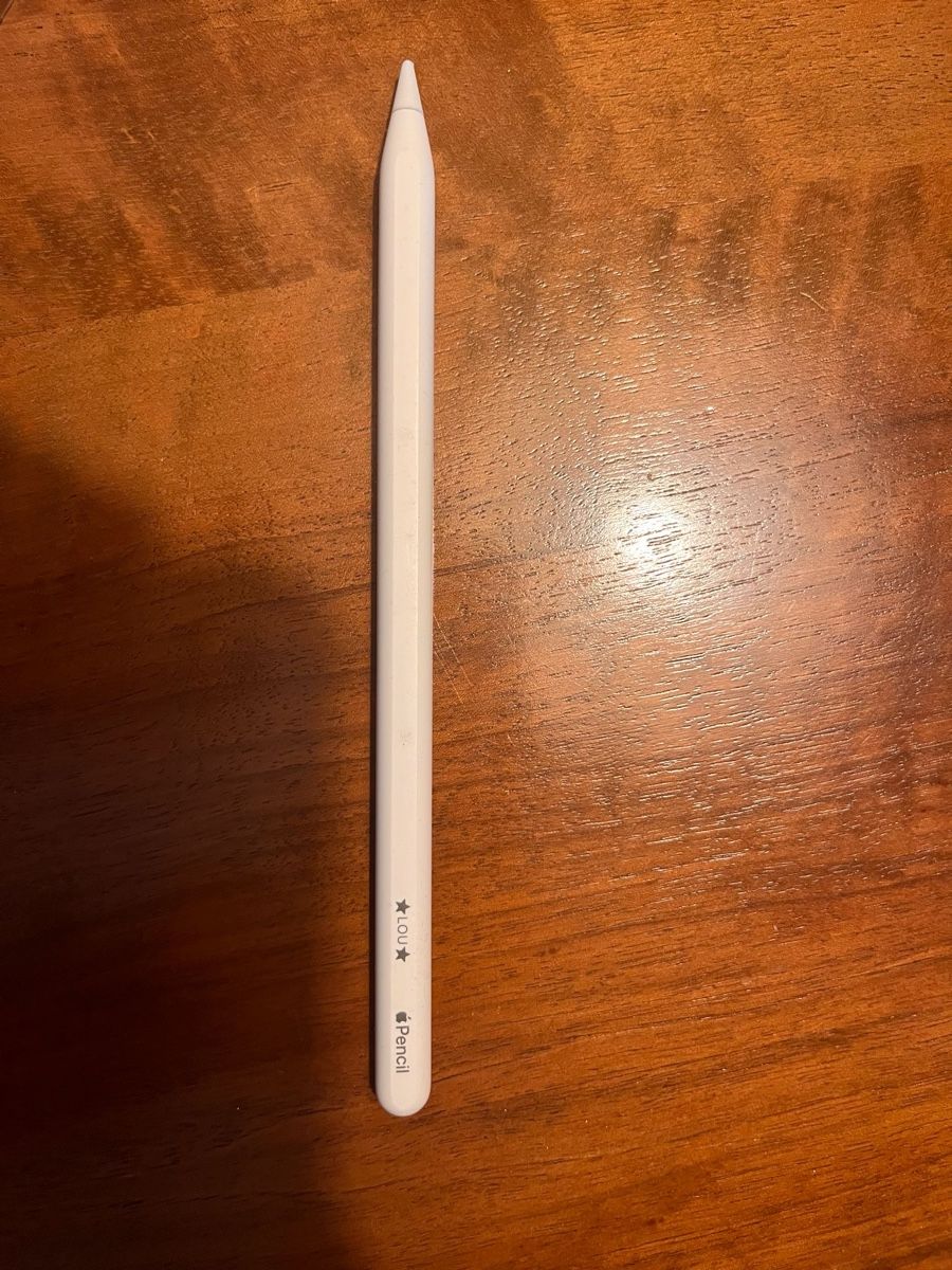 Apple Penna & Evidenziatori: Apple pencil 2.Generation – Usato da Zürich venduto da Lupini 1