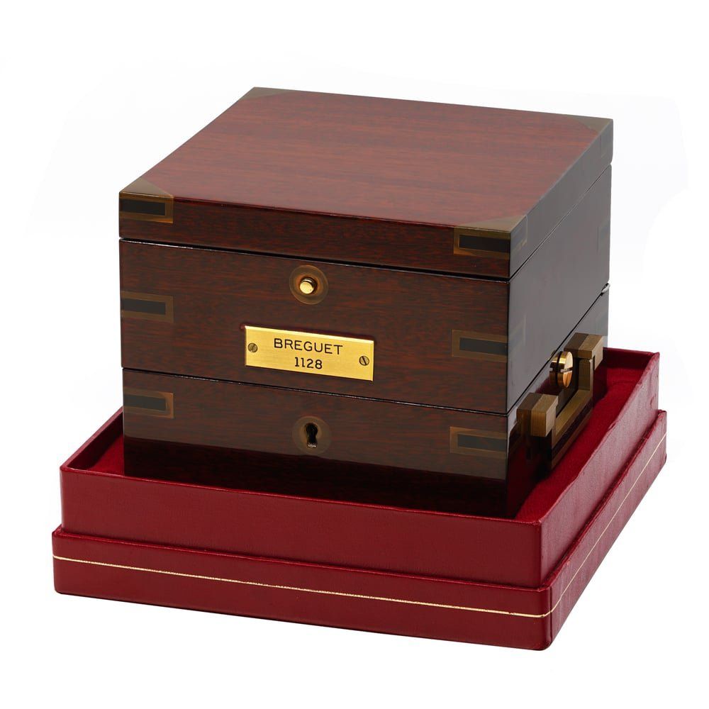 Breguet Uhren: BREGUET MARINE CHRONOMETER NEUWERTIG – Neu (gemäss Beschreibung) aus Bottighofen von menschenfamilie 1