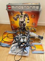 Lego Mindstorms Roboter 8527