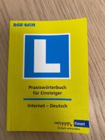 Praxiswörterbuch für Einsteiger „Internet - Deutsch“