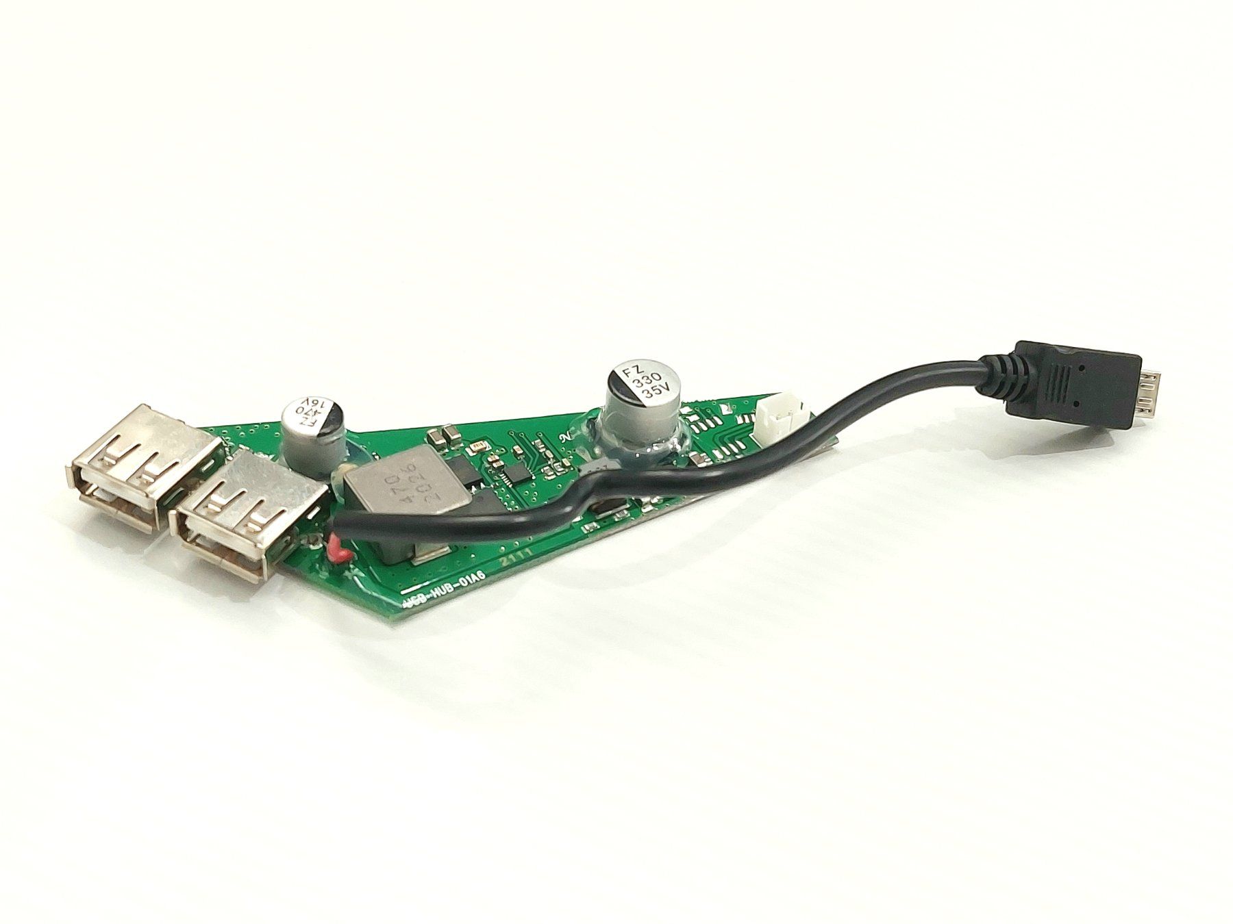 Stages Cycling Pezzi di ricambio: Stages SB20 USB hub PCB for  Smart Bike – Nuovo (secondo la descrizione) da Territet venduto da Meridius6