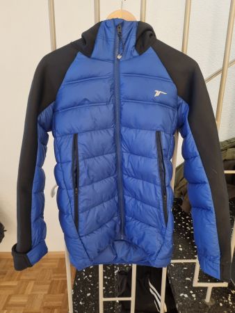Übergangsjacke Kinder 14 - Blau