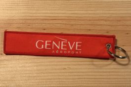Porte-clés Remove before flight - Genève aéroport