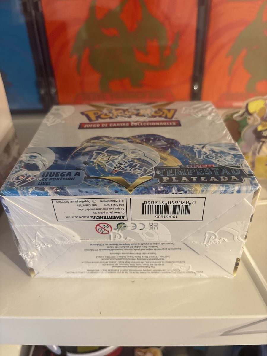 Pokémon Cartes à collectionner: SP - Pokemon Silver Tempest Booster Box – Neuf avec emballage d'origine à steinhausen par pat_nc2x 4