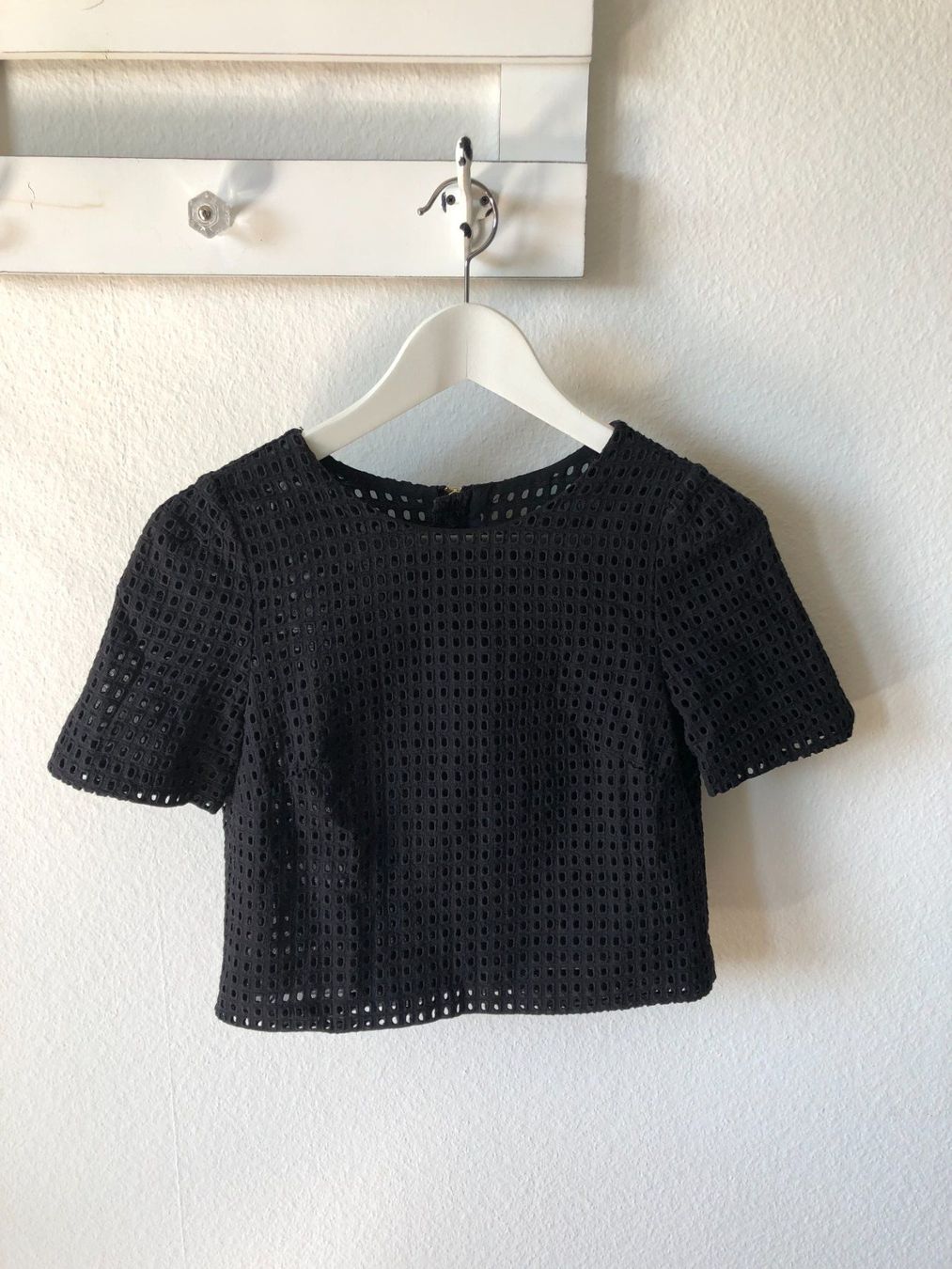 H&M Camicette: H&M Crop Bluse  34 – Usato da Dietlikon venduto da Luna77