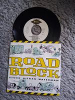 ROADBLOCK       STOCK AITKEN WATERMAN    7NER SINGLE