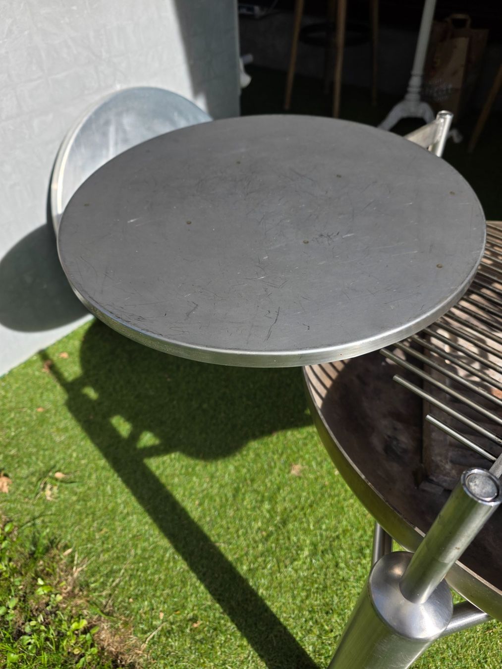 Grills: Grill/Kochstation/Feuerschale – Gebraucht aus Rupperswil von Geni22 4