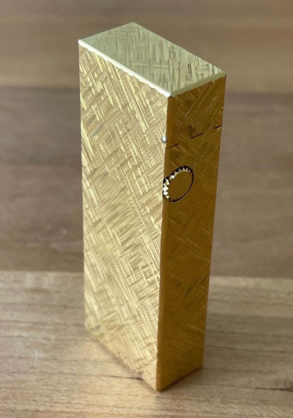 Dunhill Accendini: professionell restauriertes Vintage Dunhill Feuerzeug – Usato da Embrach venduto da watchesandlighters 4