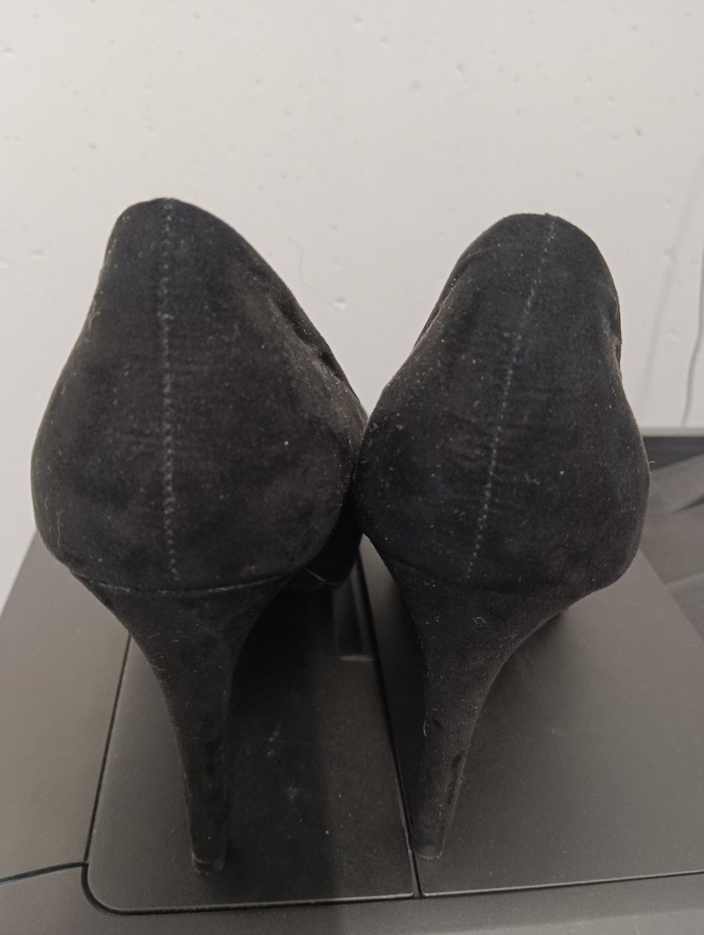 Cube Damenschuhe: Pumps schwarz Gr. 40 / Cube – Gebraucht aus Schöfflisdorf von kin_2dp9 3