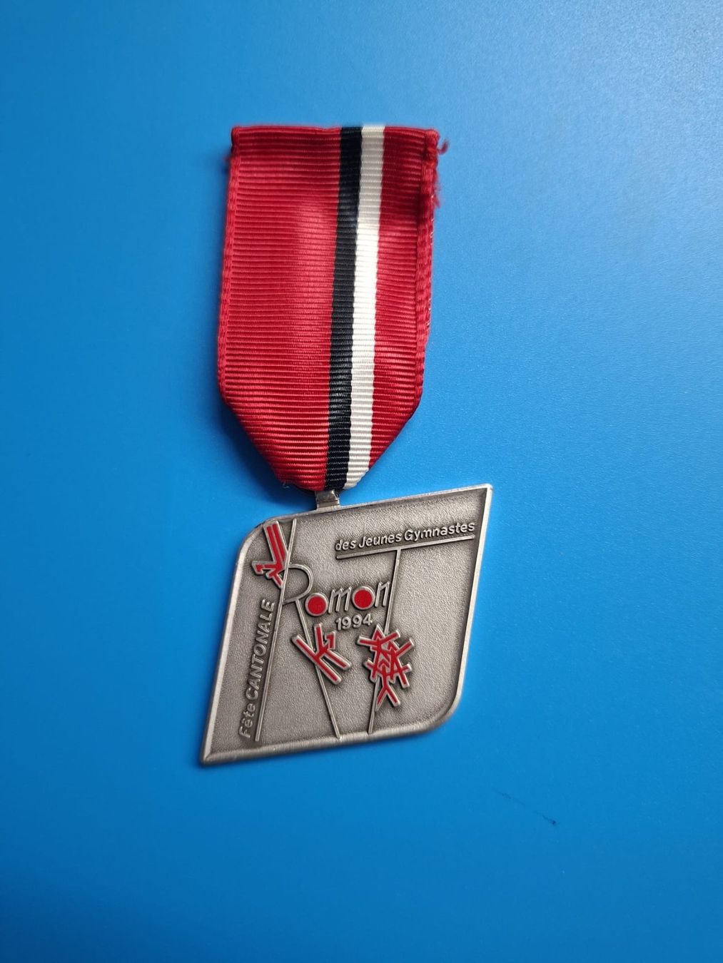 Medaglie: Medaille 1994 Gym des jeunes – Usato da Köniz venduto da Pinscollect