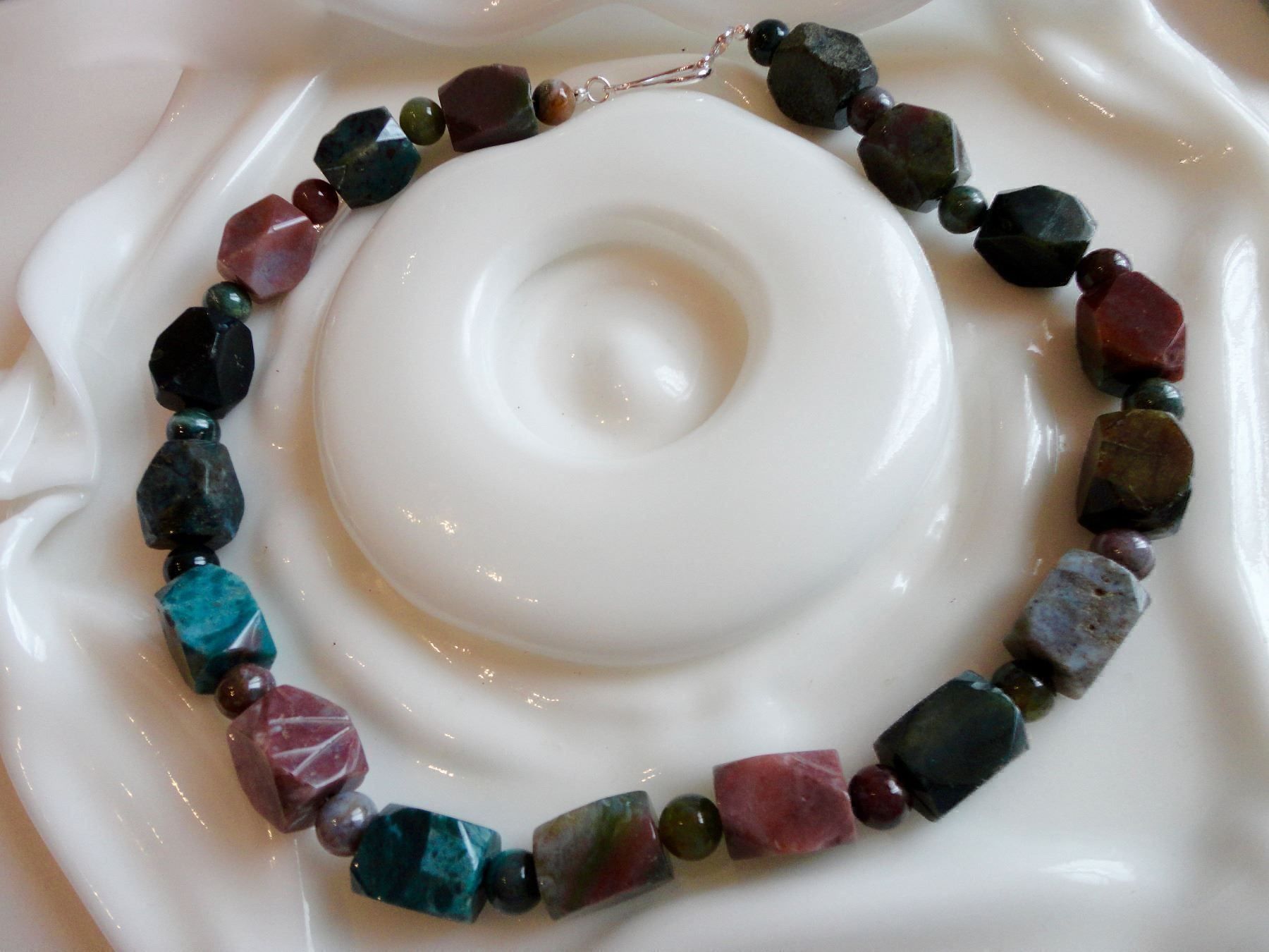 Catenine: Halskette - Achat – Nuovo (secondo la descrizione) da Biberist venduto da tl-schmuck
