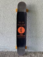 Longboard Bastl Boards Walzer Flex III 