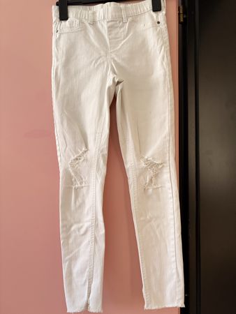 Jeans bianchi Tezenis