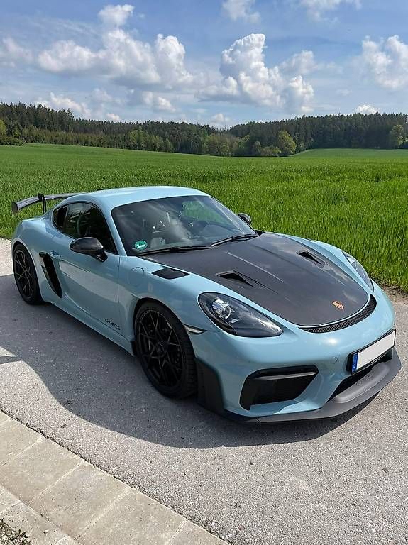 Automobili: Porsche 718 Cayman 4.0 GT4 RS PDK – Usato da Langenthal venduto da Goergens10
