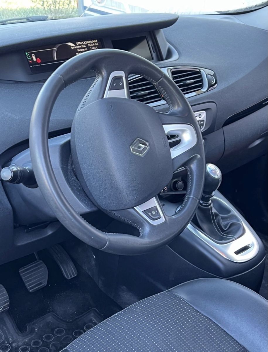 Renault Automobili: Renault scenic 1.6 DCi – Usato da Halten venduto da deli95 1