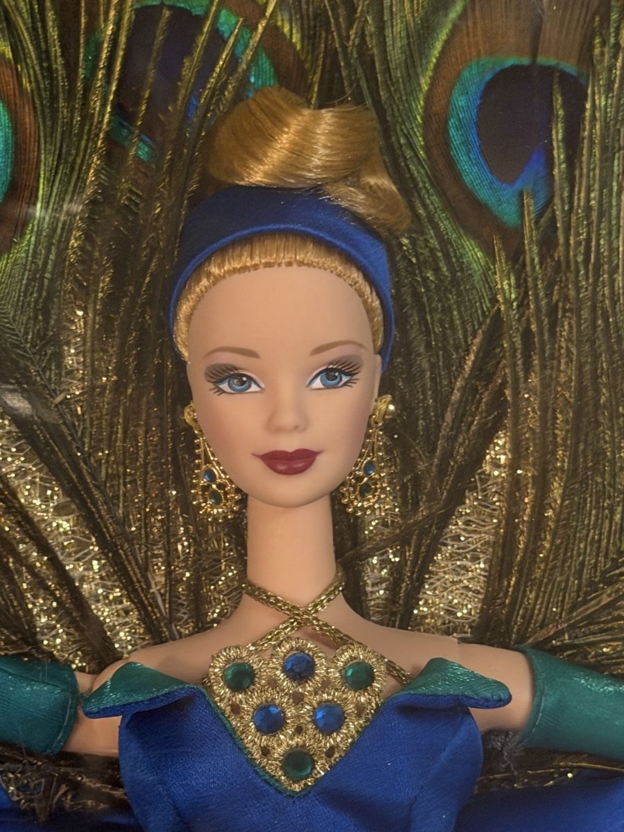 Bambole: The Peacock Barbie – Nuovo (secondo la descrizione) da Bürglen TG venduto da SonneMondSterne99 3