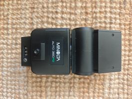 Flash Minolta Auto 360px (compatible X700)