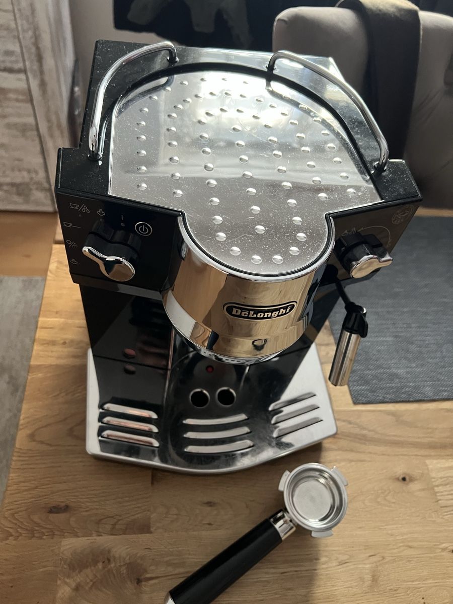 De'Longhi Kaffeemaschinen & Espressomaschinen: DeLonghi Kaffeemaschine – Gebraucht aus Muttenz von Juscon 3