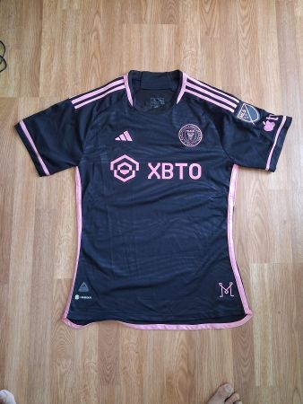 Messi #10 Inter Miami Away "La Noche" Adidas