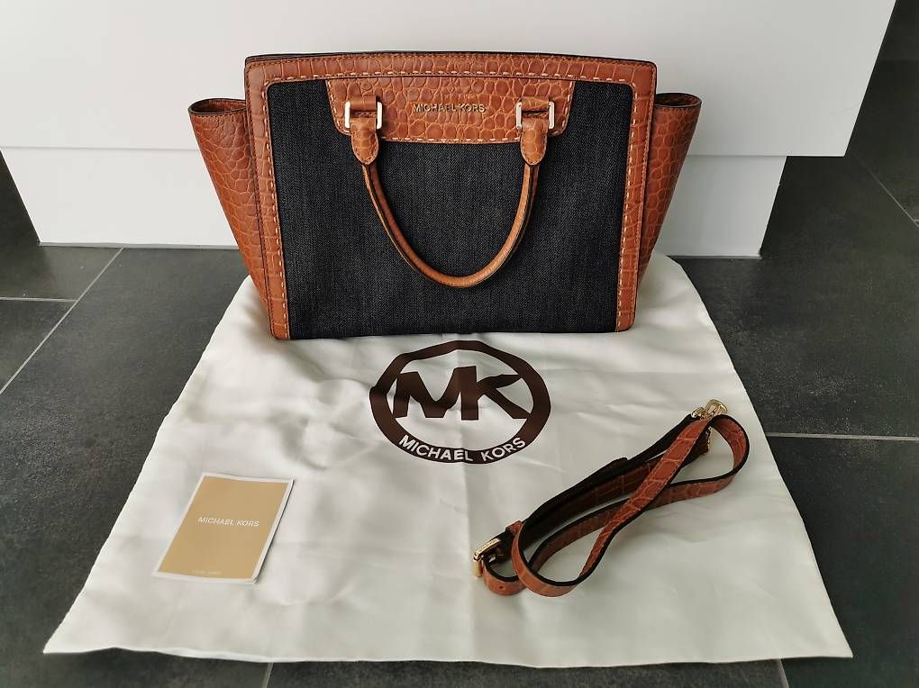 Borse da donna: Michael Kors Selma – Usato da Saland venduto da zwergli90