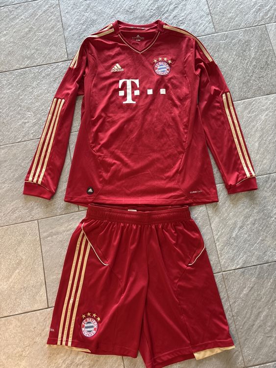 Maillot FC Bayern München Robben 2014/15 - Adidas, Taille S Homme, Collector
