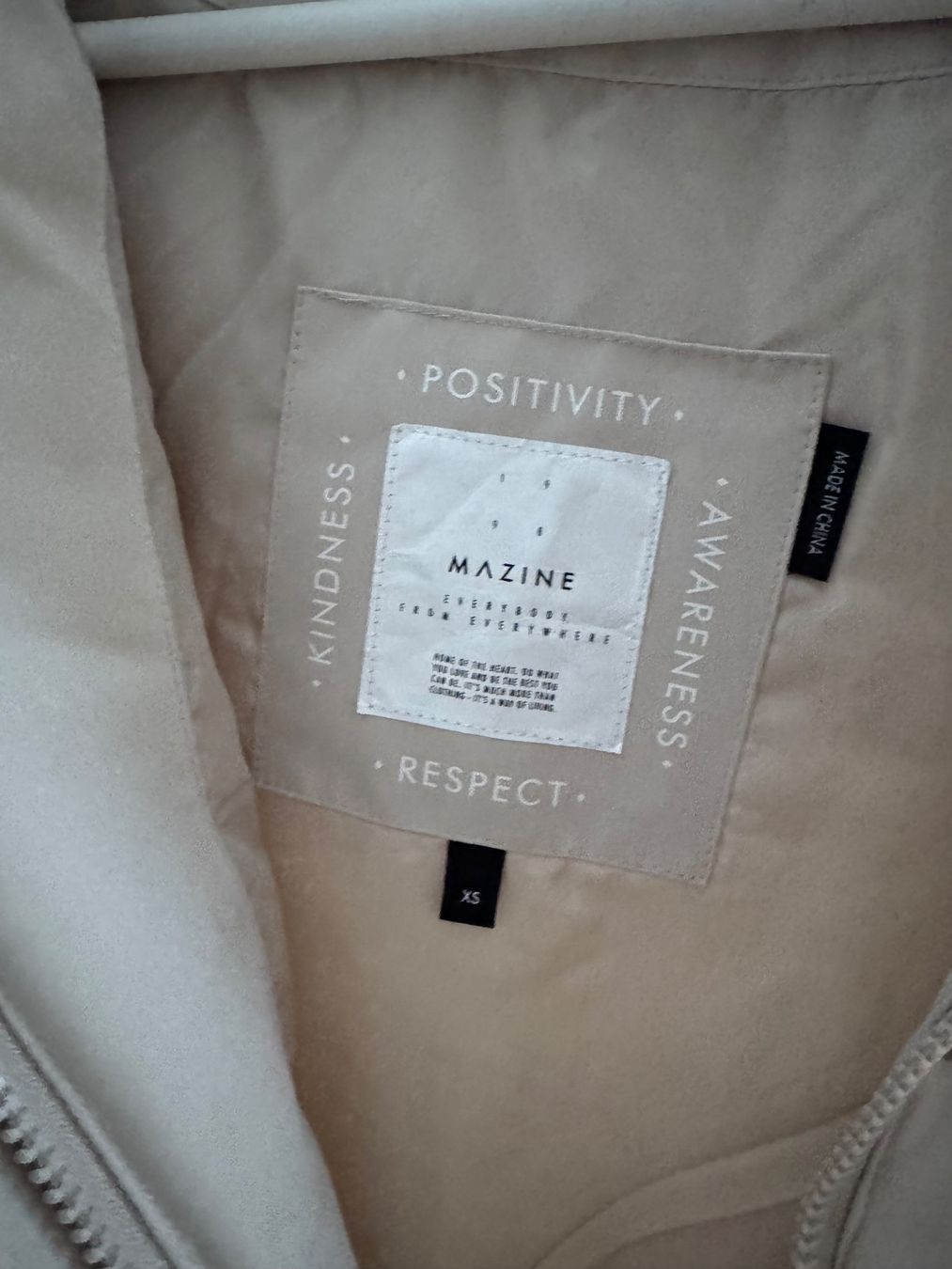 Giacche: Winterjacke Mazine, Grösse XS – Usato da Flüeli-Ranft venduto da Mari_Posa22 3