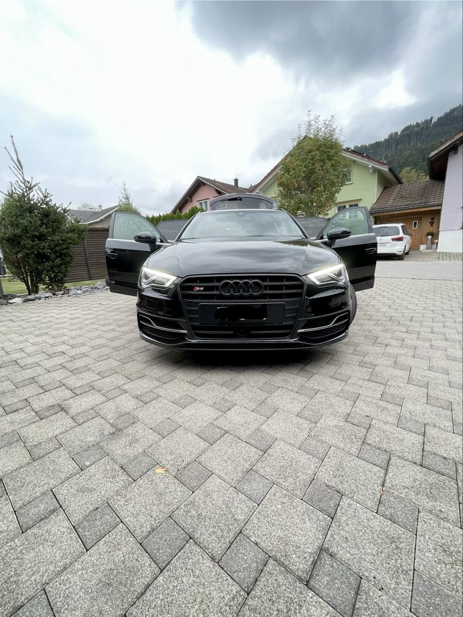 Audi Automobili: Audi s3 sportback  – Usato da Appenzell venduto da pin_6cjm 2