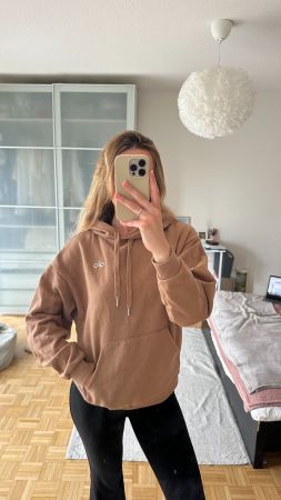 Alo Yoga Accolade | Hoodie à capuche avec poche