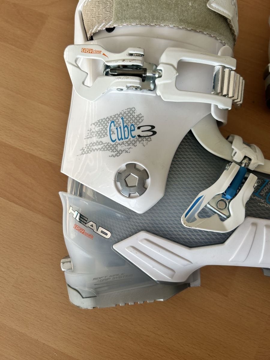 Head Damenschuhe: Head Skischuhe, Grösse 26.5 – Neu (gemäss Beschreibung) aus Bern von jiny10 3