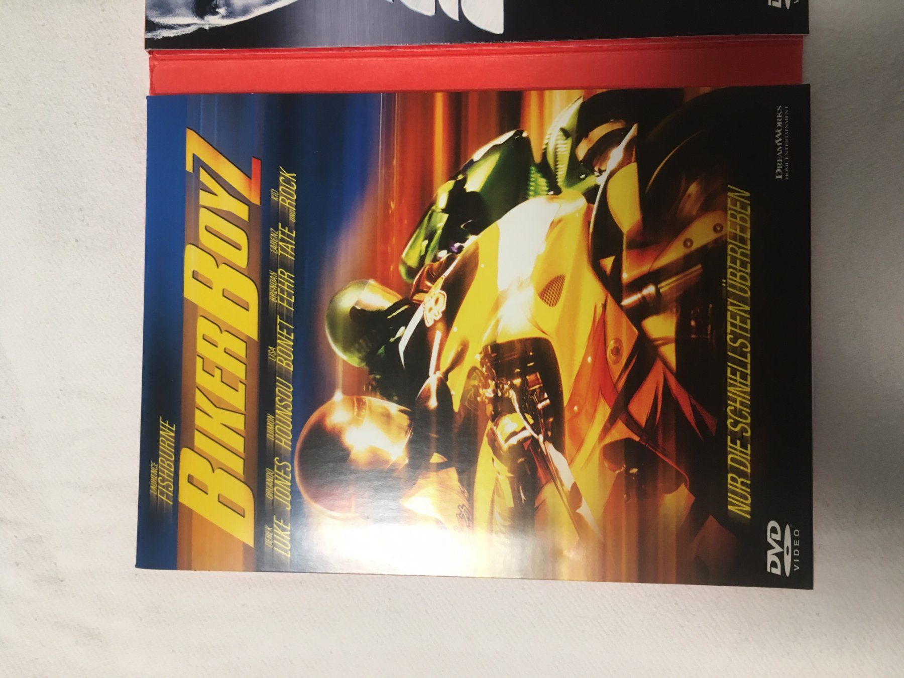 Tutti i DVDs: Adrenalin Boxset 3Filme DVD – Usato da Marbach LU venduto da Hoheduene 2