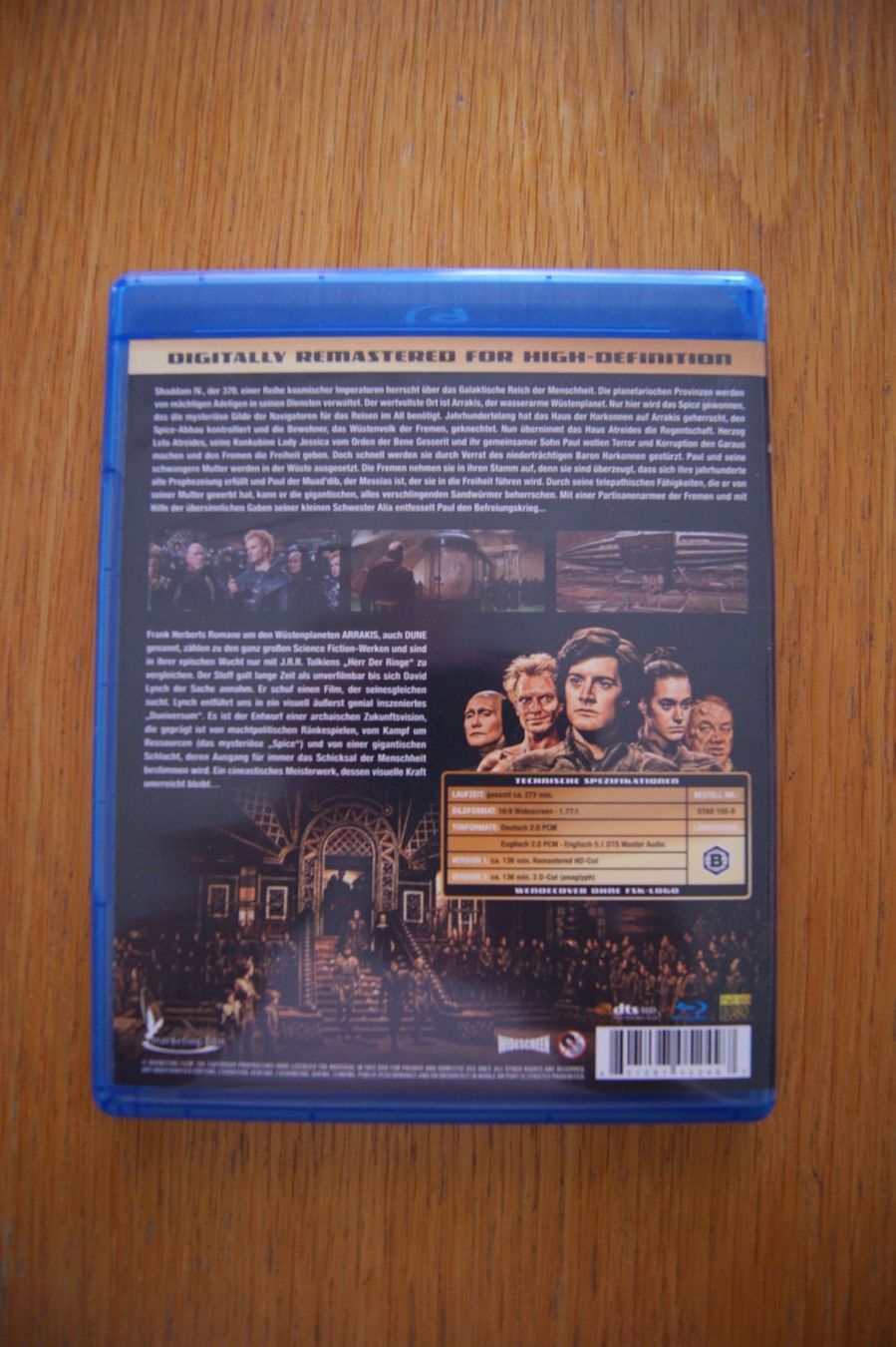 Tous les DVDs: Dune – D'occasion à Au ZH par knopf761 2
