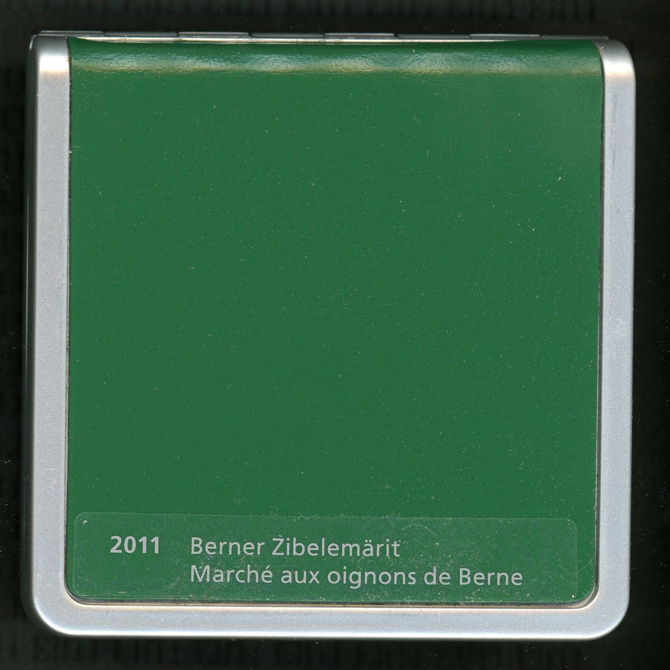 Alle Münzen: CHF__10.00 2011 Zibelemärit PP 10 Franken – Neu und originalverpackt aus Widnau von Elf11 5