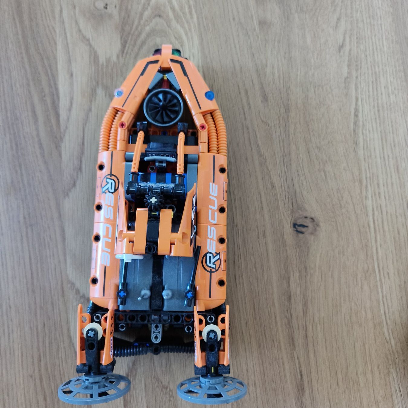 Lego Jouets: Set Lego Boote und 2 Töff – D'occasion à Meilen par FAVALLID 5