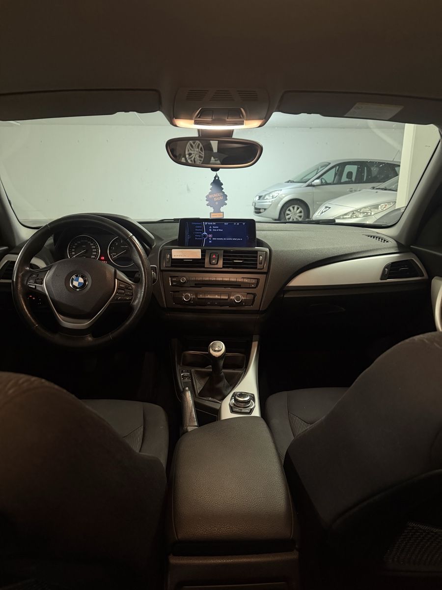 BMW Automobili: BMW 116i Limousine 1.6 Benzin, – Usato da Emmen venduto da EM_24s 7