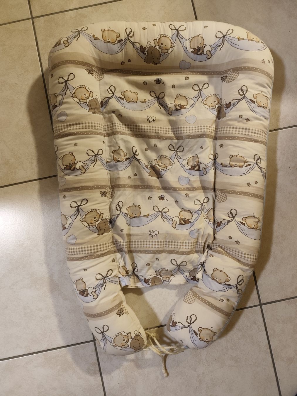 Coussins: Babynestchen – D'occasion à Dietwil par kim_9ntv