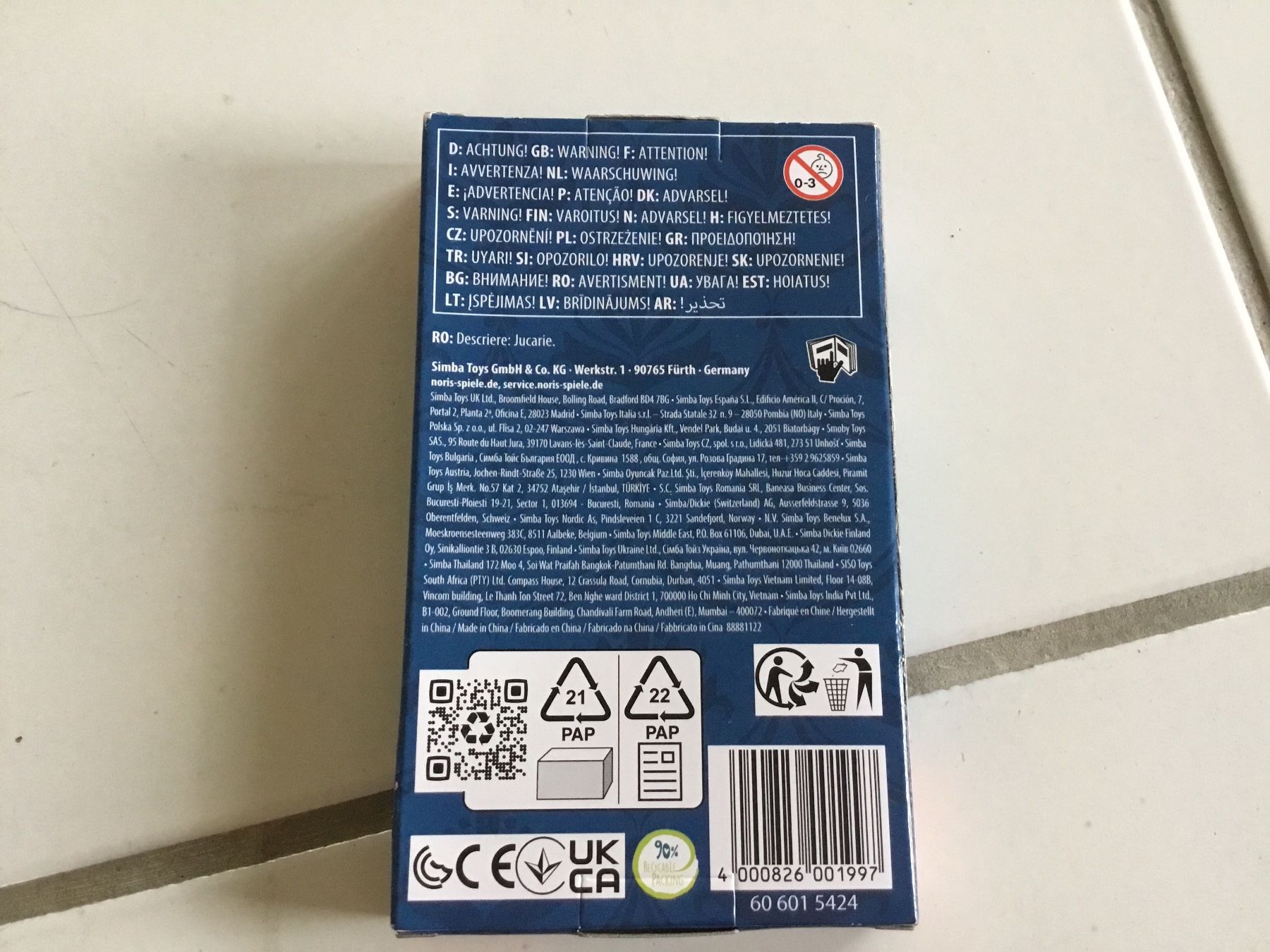 Giochi: Halma Magnet Neu!!! – Nuovo e nell'imballaggio originale da ALTENDORF venduto da da23 1